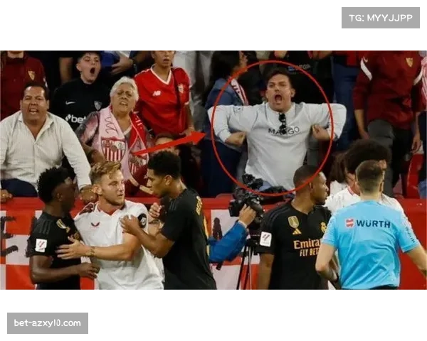 维尼修斯情绪激动走向替补席 职业生涯第十二次遭遇歧视事件