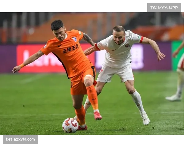 云南玉昆4141传控体系磨合阵痛 乔迪新战术遭遇客场失利考验 云南玉昆4141传控体系磨合阵痛 乔迪新战术遭遇客场失利考验